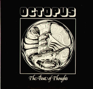 Octopus – The Boat Of Thoughts - VG+ LP Record 1977 Sky Germany Vinyl - Prog Rock / Krautrock