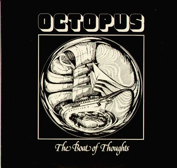 Octopus – The Boat Of Thoughts - VG+ LP Record 1977 Sky Germany Vinyl - Prog Rock / Krautrock - Shuga Records