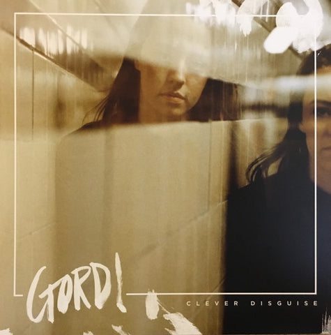 Gordi – Clever Disguise - Mint- EP Record 2016 Jagjaguwar USA Vinyl - Alternative Rock
