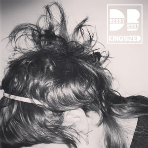 Dressy Bessy - Kingsized - New Vinyl Record 2016 Yeproc LP + Download - Indie Rock / Power Pop