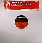 Red-Eye – Don't Stop - New 12" Single 2005 A Squared Muzik USA Vinyl - Chicago House