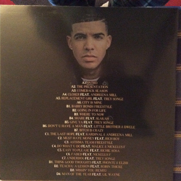 Drake - Comeback Season (2007) - New 2 Lp Record 2019 Europe Random Colored Vinyl - Hip Hop
