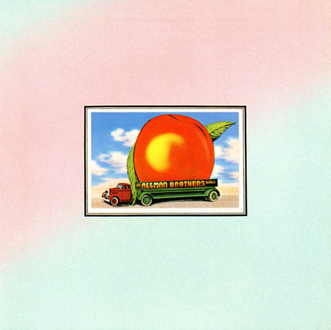The Allman Brothers - Eat A Peach (1972) - New 2 LP Record 2016 Mercury Canada 180 gram Vinyl - Classic Rock / Southern Rock