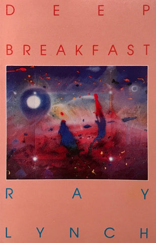 Ray Lynch – Deep Breakfast - Used Cassette 1986 Music West Black Tape - New Age / Ambient