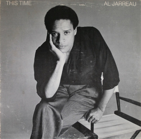 Al Jarreau – This Time - VG+ 1980 USA - Soul/Jazz