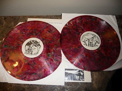 The Who – Gather Your Wits - VG+ 2 LP Record 1970s Verzyl USA Splatter Vinyl - Classic Rock - Shuga Records
