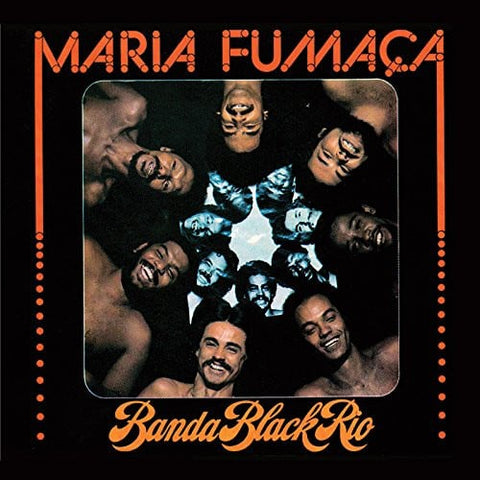 Banda Black Rio – Maria Fumaça (1977) - Mint- LP Record 2016 Mr Bongo UK Vinyl - Latin / MPB / Samba / Funk