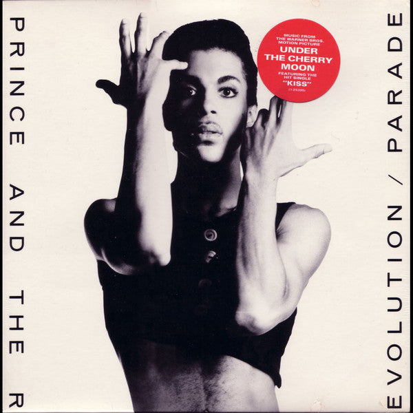 Prince And The Revolution ‎- Parade (1986) - New LP Record 2016 Paisley Park Europe Vinyl - Synth-pop / Pop / Funk - Shuga Records