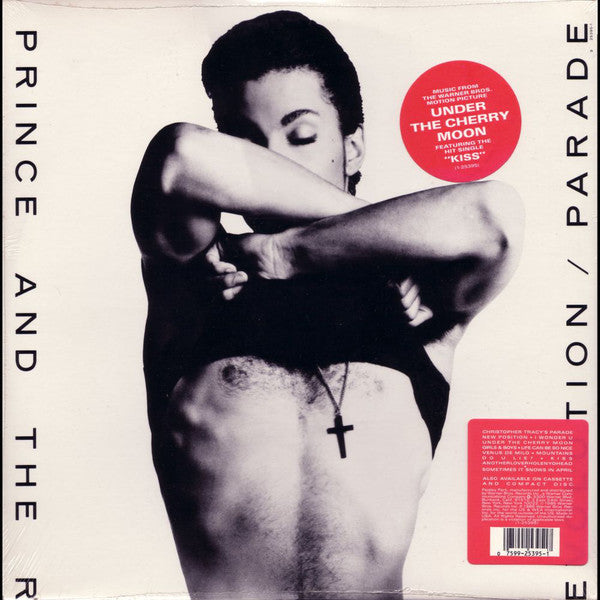 Prince And The Revolution ‎- Parade (1986) - New LP Record 2016 Paisley Park Europe Vinyl - Synth-pop / Pop / Funk - Shuga Records