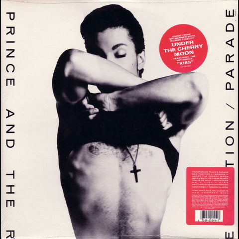 Prince And The Revolution ‎– Parade (1986) - New LP Record 2016 Paisley Park Europe Vinyl - Synth-pop / Pop / Funk