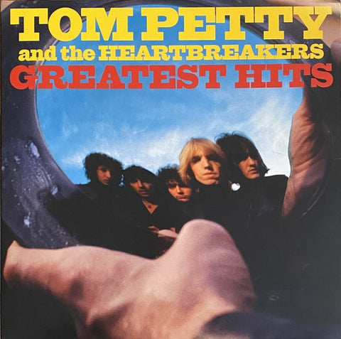 Tom Petty & The Heartbreakers ‎– Greatest Hits (1993) - Mint- 2 LP Record 2016 Geffen 180 gram Vinyl - Rock & Roll