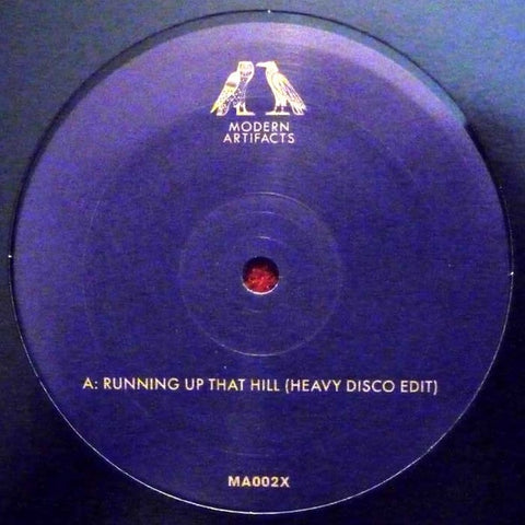Kate Bush – Running Up That Hill (Heavy Disco Edit) - New 12" Single Record 2016 Modern Artifacts UK Vinyl - Synth-pop / Nu-Disco