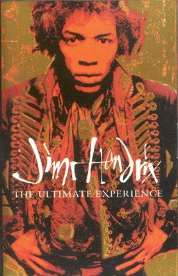 Jimi Hendrix – The Ultimate Experience - Used Cassette 1993 Polydor Tape - Rock / Psychedelic