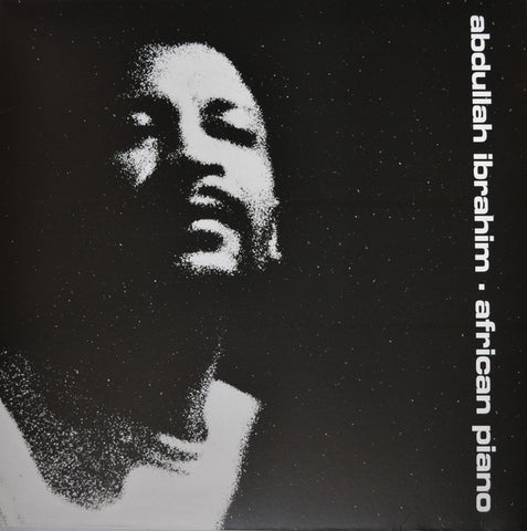 Abdullah Ibrahim ‎– African Piano (1970) - Mint- LP Record 2014 ECM Germany 180 gram Vinyl - Free Jazz / Cape Jazz / Soul-Jazz