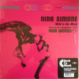 Nina Simone - Wild is the Wind (1966) - New LP Record 2016 Philips Verve Europe 180 gram Vinyl - Jazz / Soul-Jazz - Shuga Records