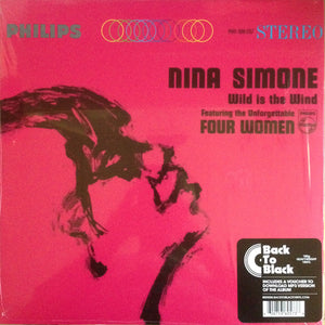 Nina Simone - Wild is the Wind (1966) - New LP Record 2016 Philips Verve Europe 180 gram Vinyl - Jazz / Soul-Jazz