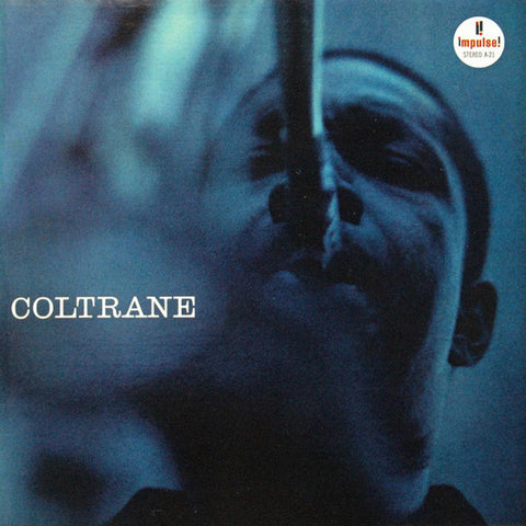 John Coltrane - S/T - New Vinyl Record 2015 DOL EU 180gram Audiophile Pressing