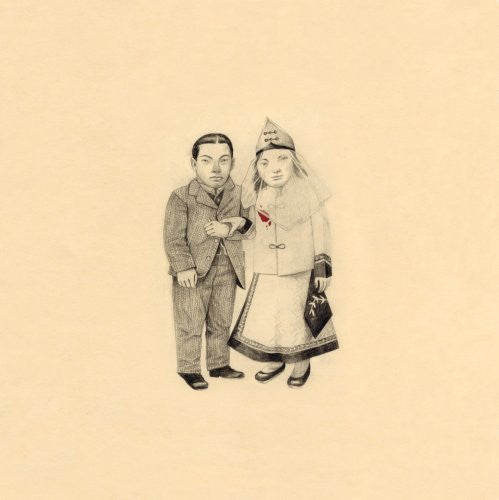 The Decemberists - The Crane Wife - Mint- 2 LP Record 2006 Capitol Original Vinyl - Indie Rock / Folk Rock - Shuga Records