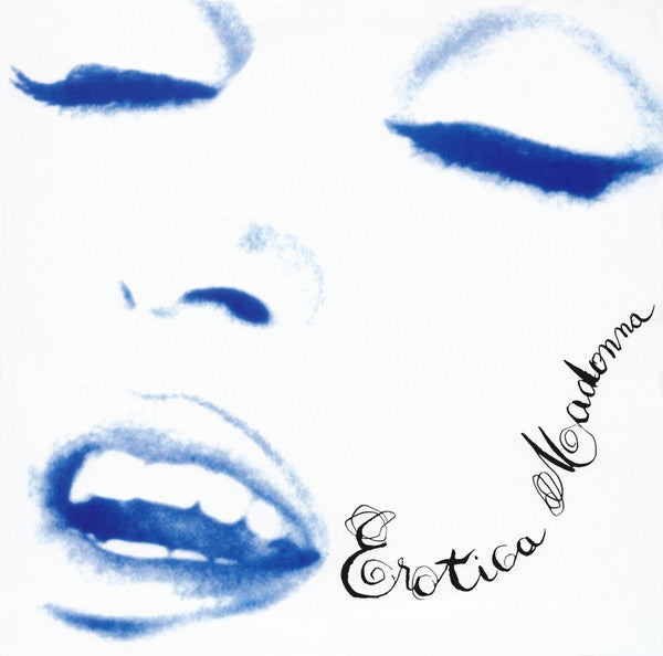 Madonna – Erotica (1992) - Mint- 2 LP Record 2016 Sire Warner Maverick USA 180 Gram Vinyl - Pop / Synth-pop / Downtempo