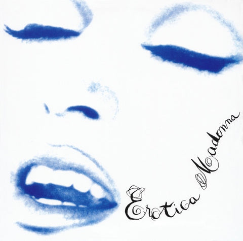 Madonna – Erotica (1992) - Mint- 2 LP Record 2016 Sire Warner Maverick USA 180 Gram Vinyl - Pop / Synth-pop / Downtempo
