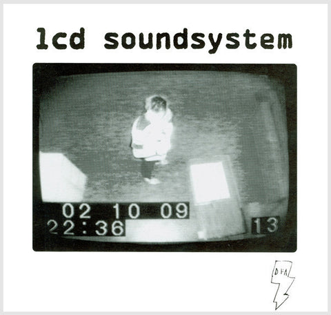LCD Soundsystem - Give It Up / Tired - New 7" Single Record 2016 USA DFA Records - Electronic / Disco