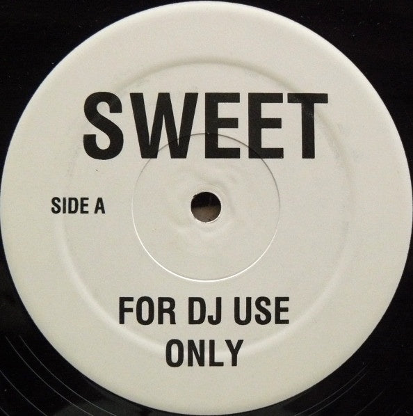 Eurythmics / Candi Staton – Sweet Dreams (Are Made Of This) / You Got The Love - VG+ 12" Single Record 1996 Promo White Label UK Vinyl - House