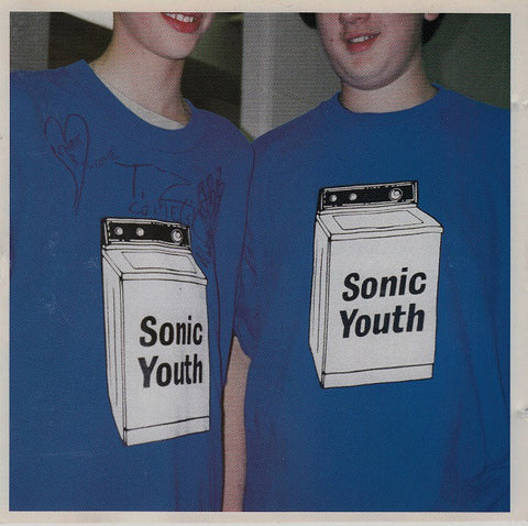 Sonic Youth - Washing Machine (1995) - New 2 LP Record 2016 DGC Europe Vinyl - Indie Rock / Noise