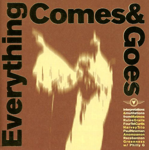 Various  - Black Sabbath Tribute-everything Comes & Goes - New LP Record 2005 Vinyl - Rock / Metal / Space Rock / Electronic