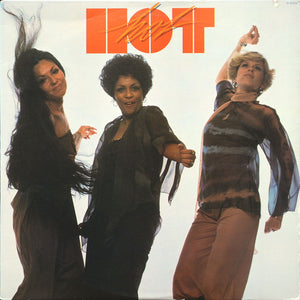 Hot ‎– Hot - Mint- LP Record 1977 Big Tree USA Vinyl - Soul / Disco