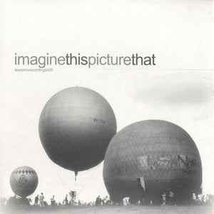 Gideon  / MBC – Imaginethispicturethat - Mint- 12" Single Record 2007 Lessismorecordings Netherlands Vinyl - Techno / Minimal