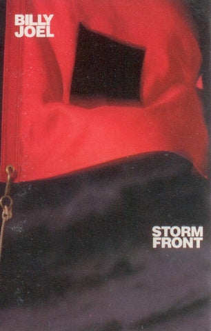 Billy Joel – Storm Front - Used Cassette 1989 Columbia Tape - Pop Rock / Ballad