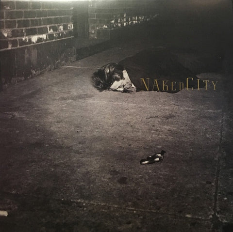 John Zorn – Naked City (1990) - VG+ LP Record 2016 USA 1972 Records Vinyl - Rock / Noise / Avantgarde / Free Jazz