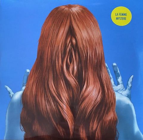 La Femme  – Mystère - Mint- 2 LP Record 2016 Born Bad Disque Pointu France Vinyl - Synth-pop / Surf