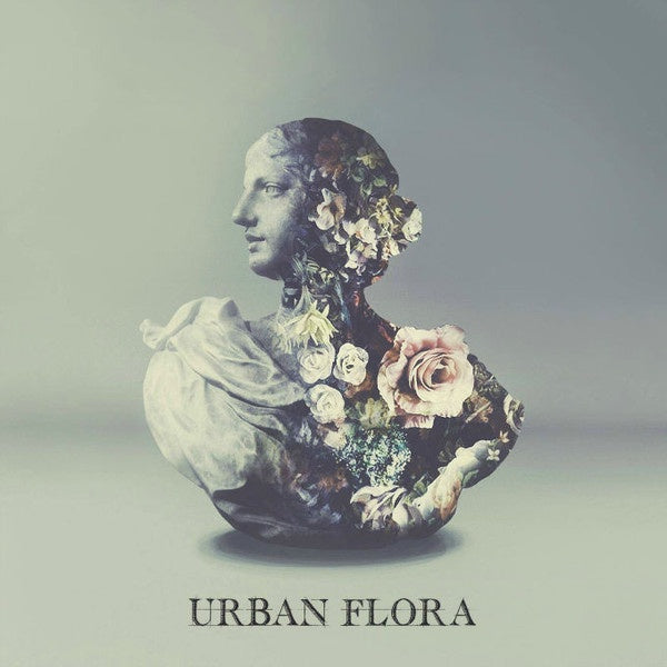 Alina Baraz & Galimatias – Urban Flora - New EP Record 2016 Mom + Pop Clear Vinyl & Download  - R&B / Electronic / Downtempo - Shuga Records