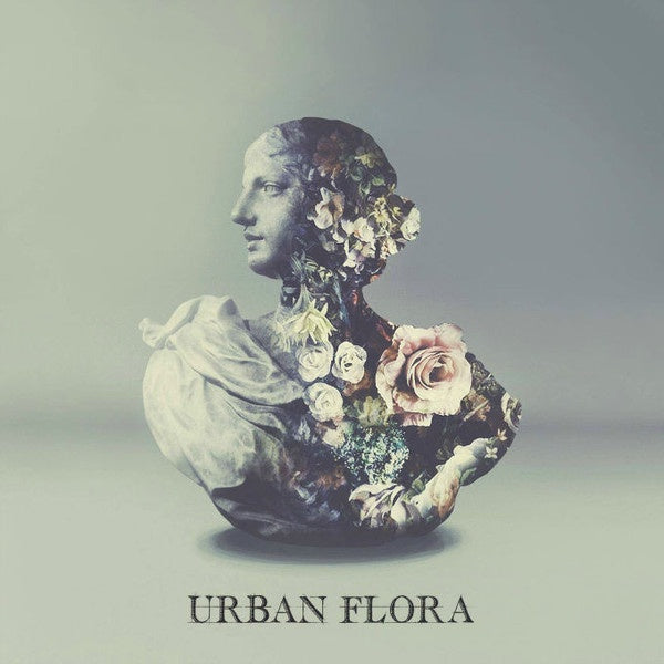 Alina Baraz & Galimatias – Urban Flora - New EP Record 2016 Mom + Pop Clear Vinyl & Download  - R&B / Electronic / Downtempo