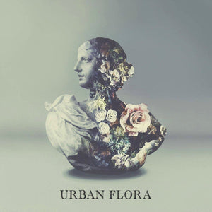 Alina Baraz & Galimatias – Urban Flora - New EP Record 2016 Mom + Pop Clear Vinyl & Download  - R&B / Electronic / Downtempo - Shuga Records