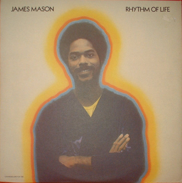 James Mason ‎– Rhythm Of Life (1977) - New Vinyl Record 2014 Limited Edition Press (1000 Made) - Jazz