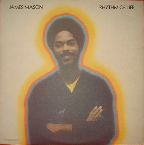 James Mason ‎– Rhythm Of Life (1977) - New Vinyl Record 2014 Limited Edition Press (1000 Made) - Jazz