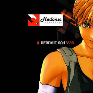 Various ‎– Hedonic 004 - New 12" Single 2007 Poland Hedonic Vinyl - Techno / Electro