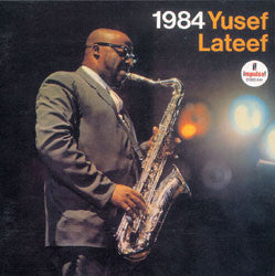 Yusef Lateef ‎– 1984 (1965) - VG+ Lp Record 1972 USA Press Vinyl - Jazz / Free Improvisation