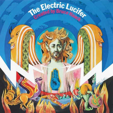 Bruce Haack – The Electric Lucifer (1970) - New LP Record 2016 Telephone Explosion Vinyl -  Electronic / Space-Age / Psychedelic