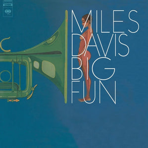 Miles Davis – Big Fun (1974) - Mint- 2 LP Record 2016 Music On Vinyl Columbia 180 gram Vinyl - Jazz / Jazz-Funk / Fusion