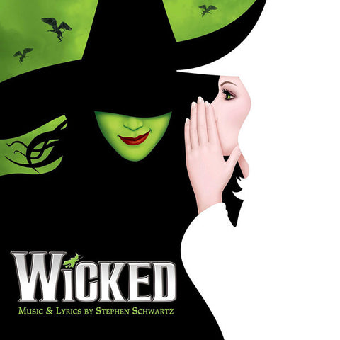 Stephen Schwartz ‎– Wicked (Original Broadway Cast) - New 2 Lp Record 2016 Decca USA Vinyl - Soundtrack / Musical