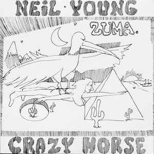 Neil Young With Crazy Horse ‎– Zuma (1975) - New LP Record 2015 Reprise USA Vinyl - Folk Rock / Classic Rock