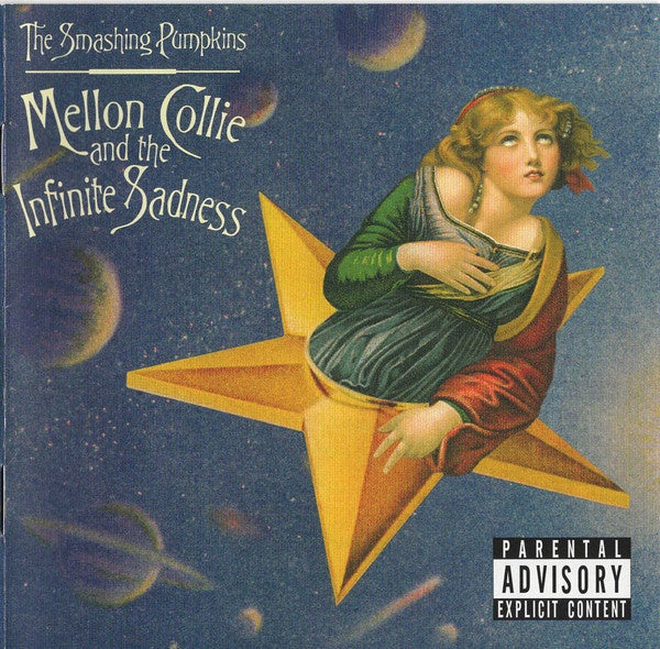 The Smashing Pumpkins – Mellon Collie And The Infinite Sadness (1995) - New 2x CD Set 2012 Virgin USA Album - Grunge / Alternative Rock - Shuga Records