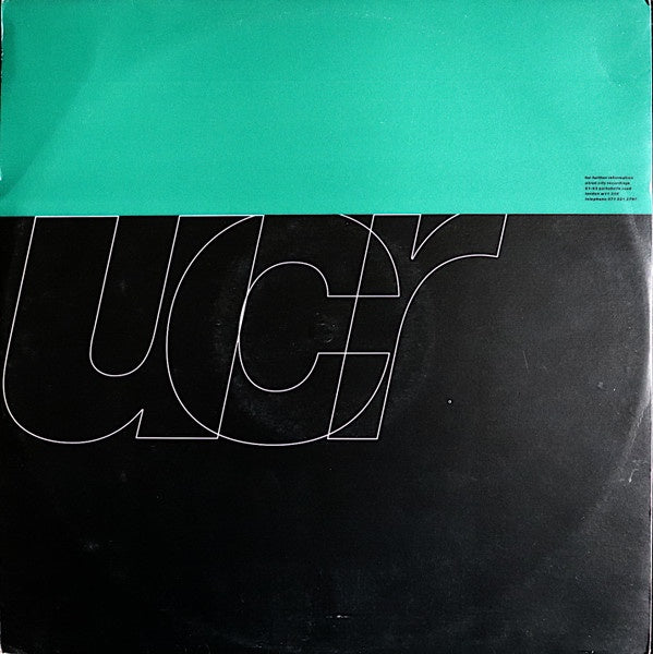 TC – 1991 'Berry' (The Remixes) - New 12" Single Record 1992 Union City Uk Import Vinyl - House - Shuga Records