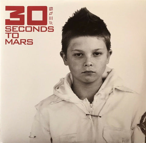 30 Seconds To Mars ‎– 30 Seconds To Mars (2002) - Mint- 2 LP Record 2016 Virgin USA Vinyl - Prog Rock / Heavy Metal