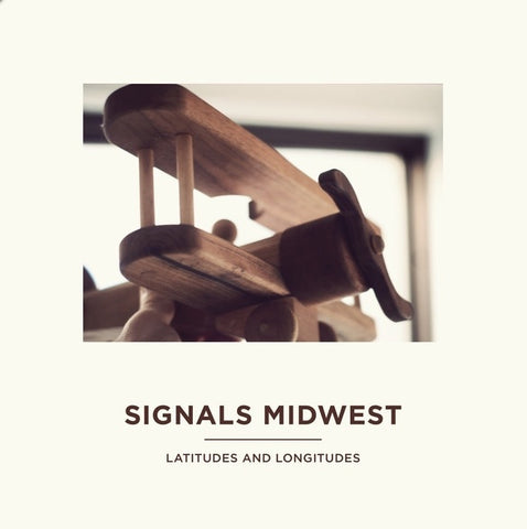 Signals Midwest – Latitudes And Longitudes (2011) - New LP Record 2016 Tiny Engines USA Opaque Pink Raspberry Vinyl, Insert & Download - Indie Rock