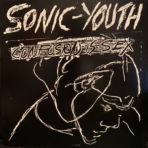 Sonic Youth – Confusion Is Sex (1983) - Mint- LP Record 2016 Goofin' USA Vinyl - Alternative Rock / Art Rock