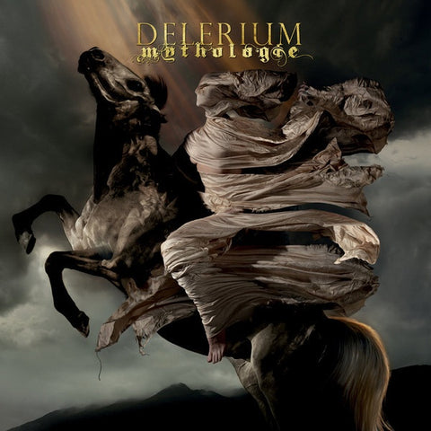 Delerium – Mythologie - New 2 LP Record 2016 Metropolis Gold Vinyl - Electronic / Dark Ambient / Trance